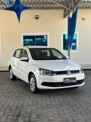 VOLKSWAGEN GOL 1.0 MI SPECIAL 8V FLEX 4P MANUAL VOLKSWAGEN GOL 1.0 MI SPECIAL 8V FLEX 4P MANUAL